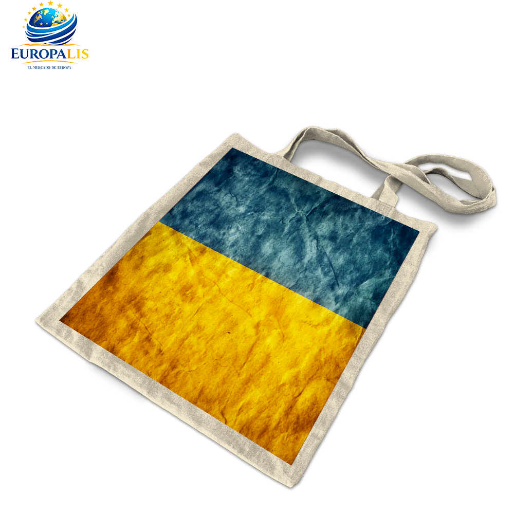 Bolsa Bandera Ucrania