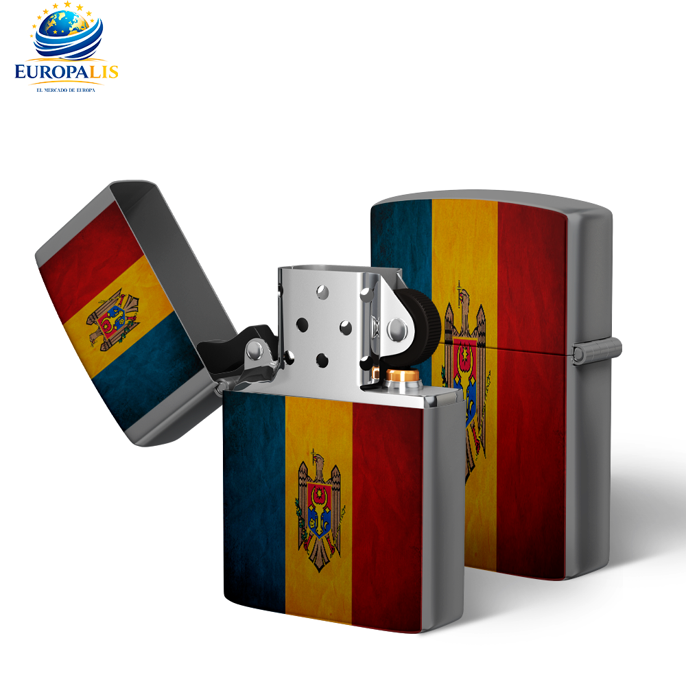 Zippop Bandera Moldavia