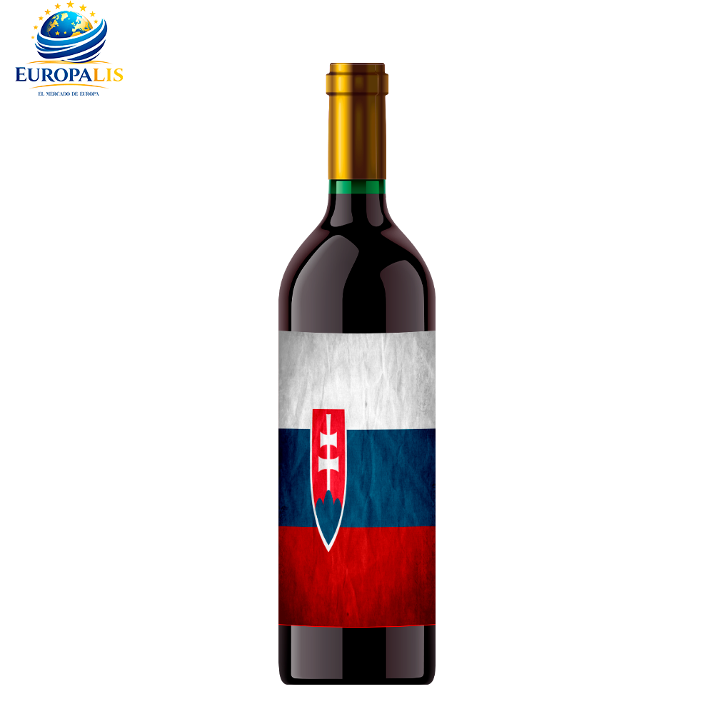 Vino Dorado Bandera Eslovaquia