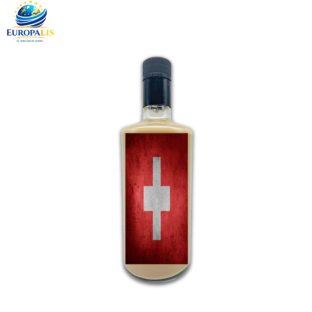 Licor Bandera Suiza