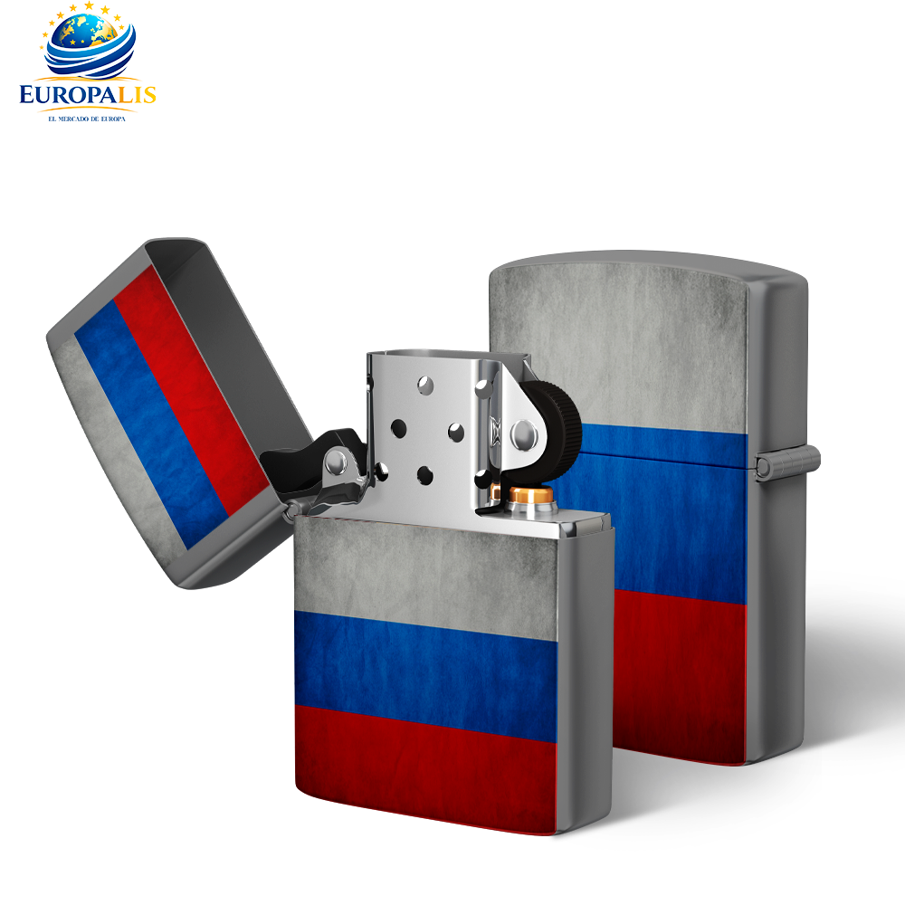 Zippop Bandera Rusia