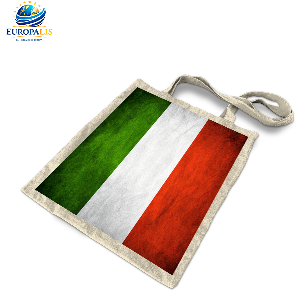 Bolsa Bandera Italia