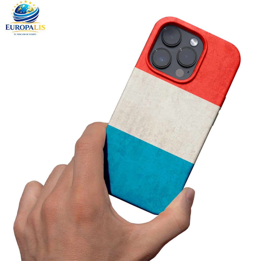Funda Móvil Bandera Luxemburgo