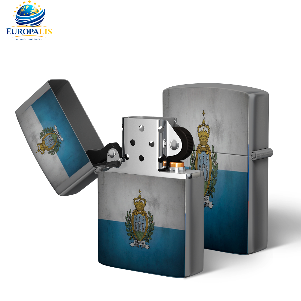 Zippop Bandera San Marino