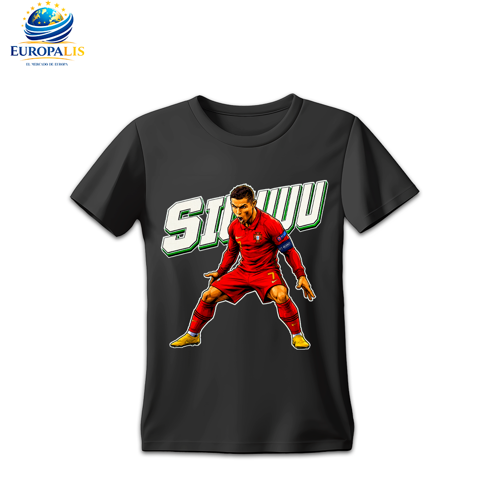 Camiseta Unisex Premium - Colección Color Liso