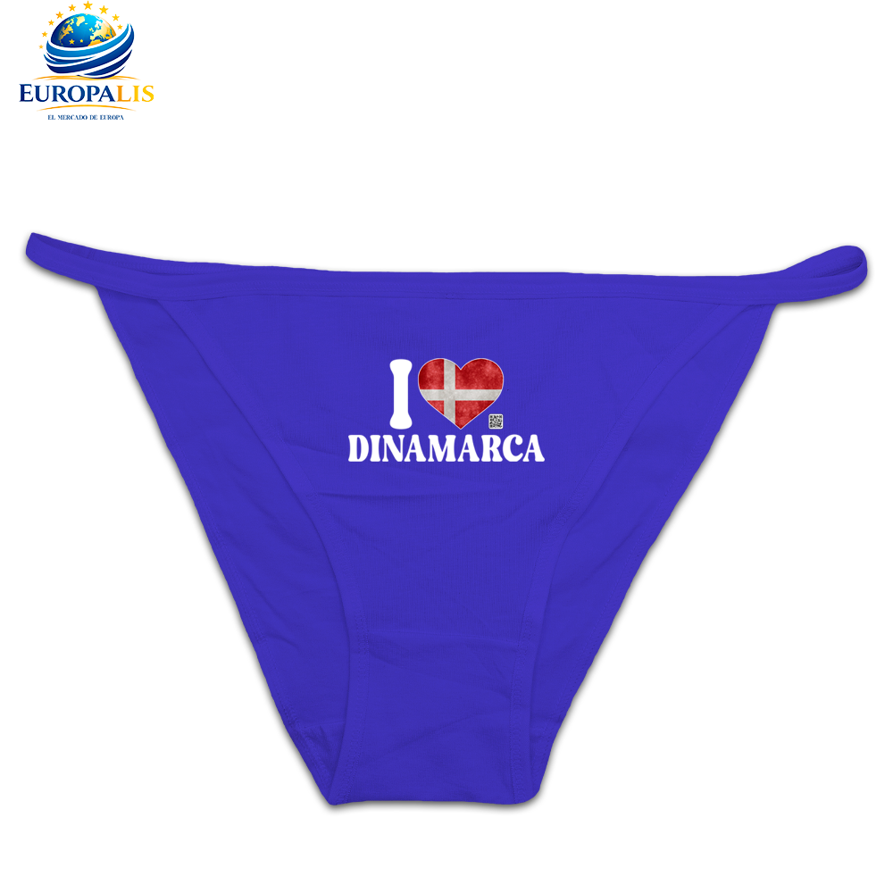 Bragas Bandera Dinamarca