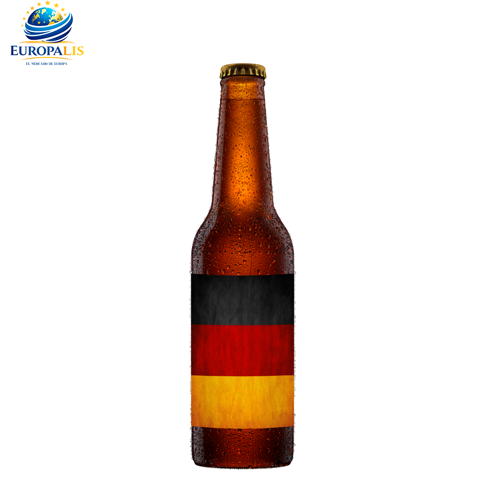 Cerveza Bandera Alemania