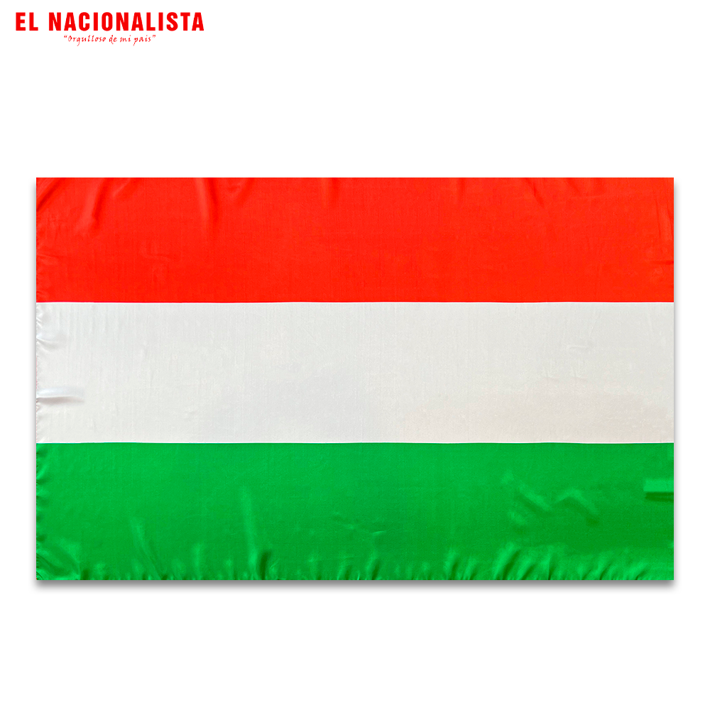 Bandera Hungría 150x90 CM