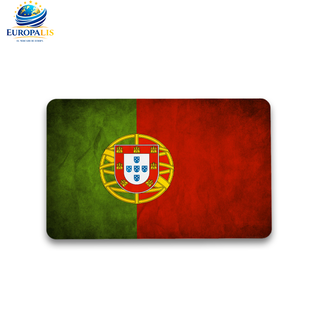 Pegatina Bandera Portugal