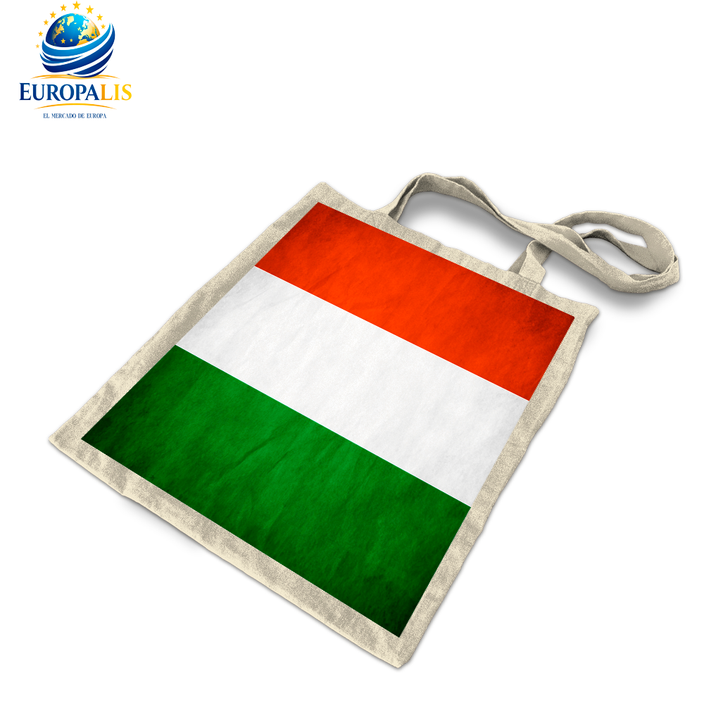 Bolsa Bandera Hungría