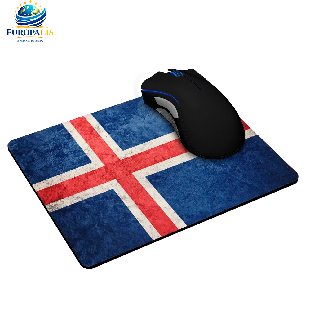 Alfombrilla Bandera Islandia