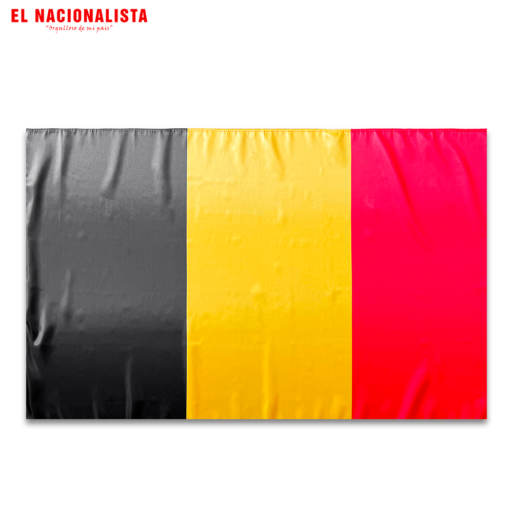 Bandera Bélgica 150x90 CM
