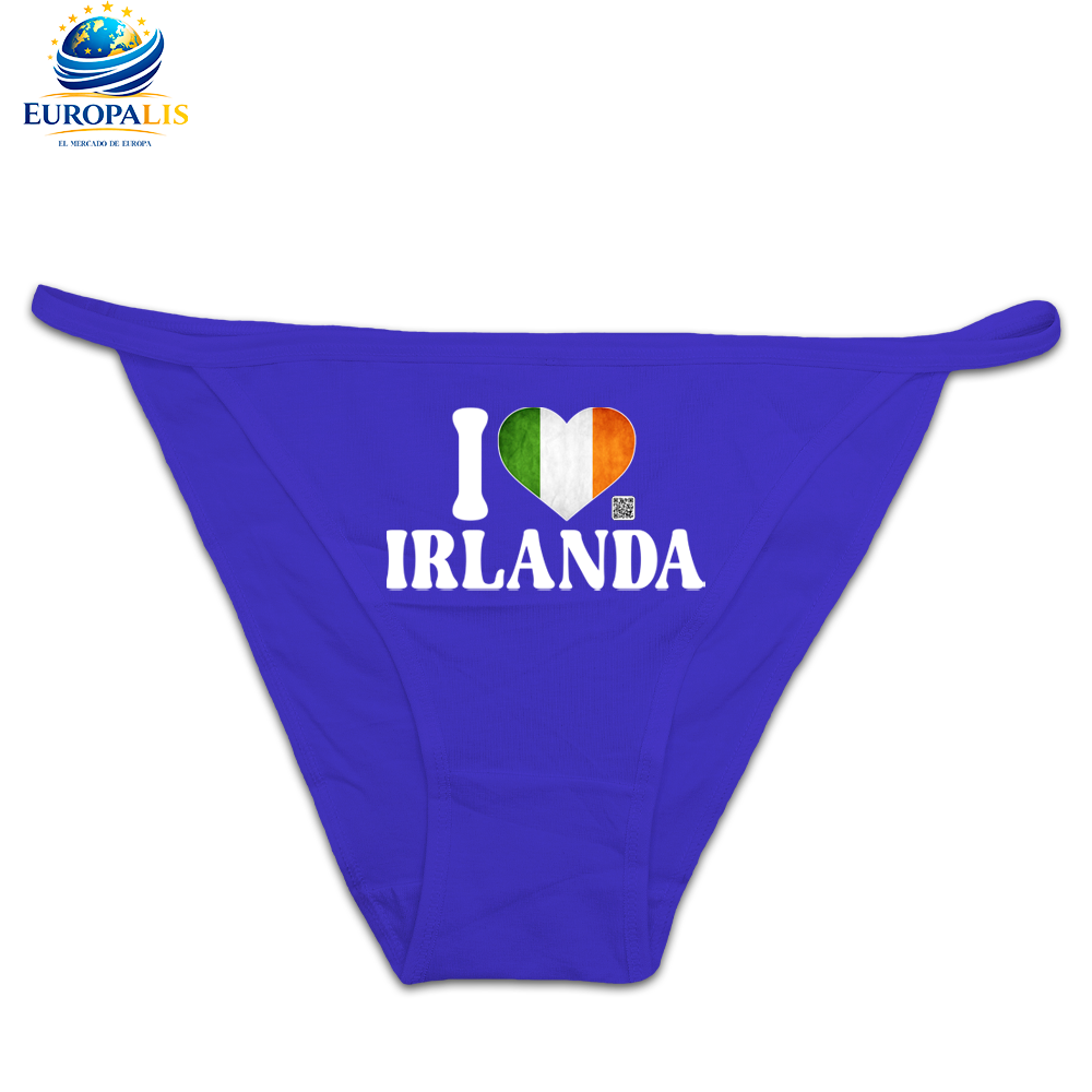 Bragas Bandera Irlanda