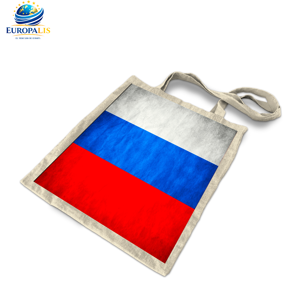Bolsa Bandera Rusia