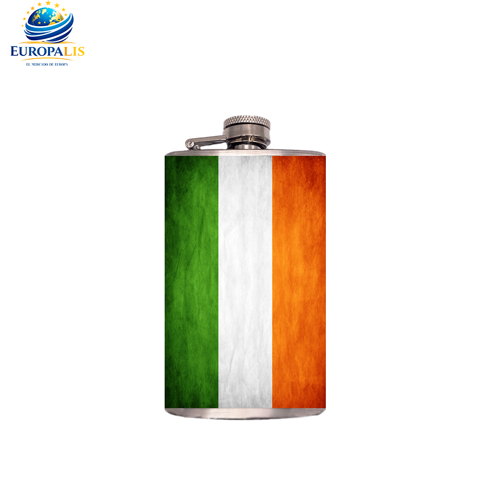 Petaca Bandera Irlanda