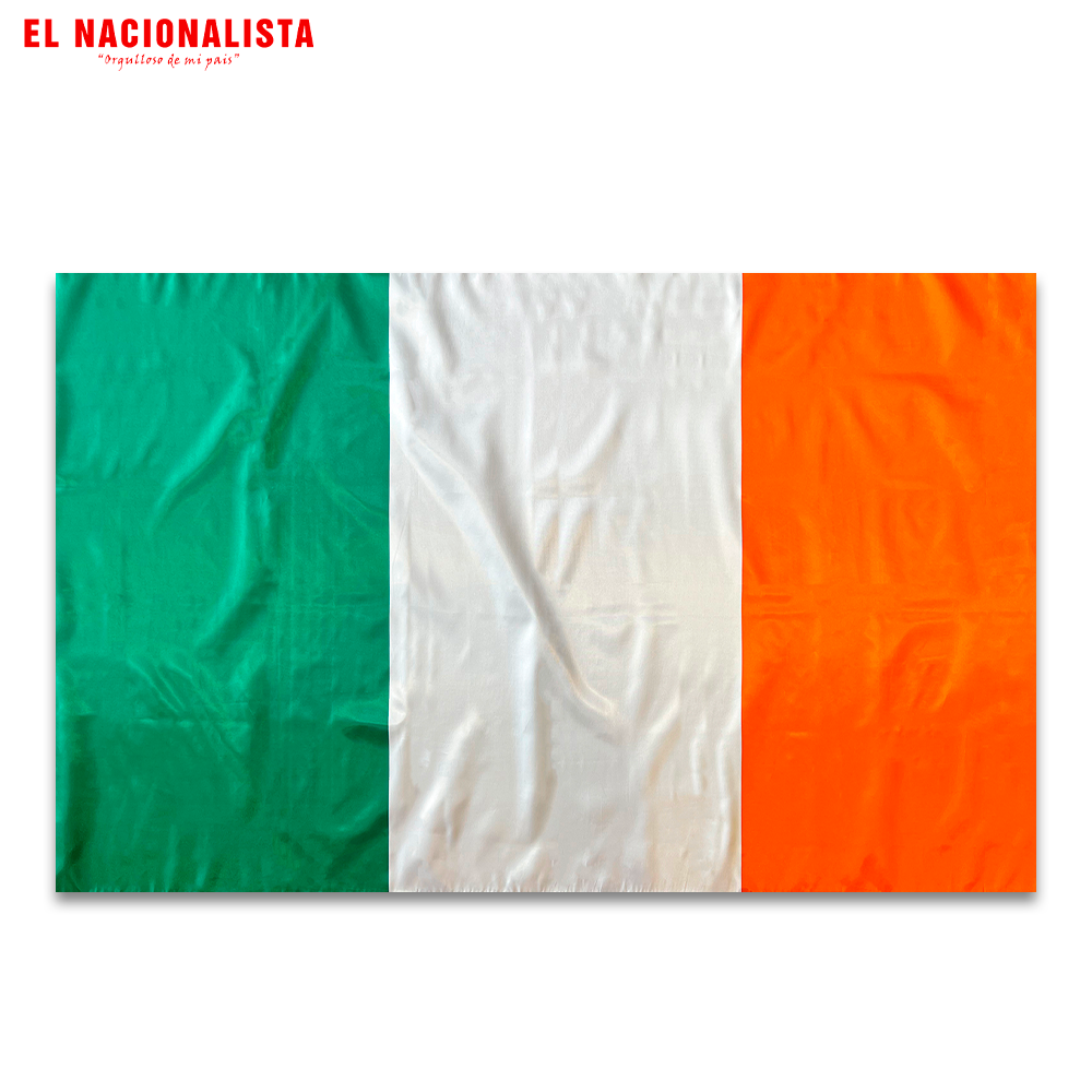 Bandera Irlanda 150x90 CM