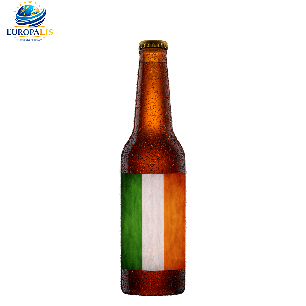 Cerveza Bandera Irlanda