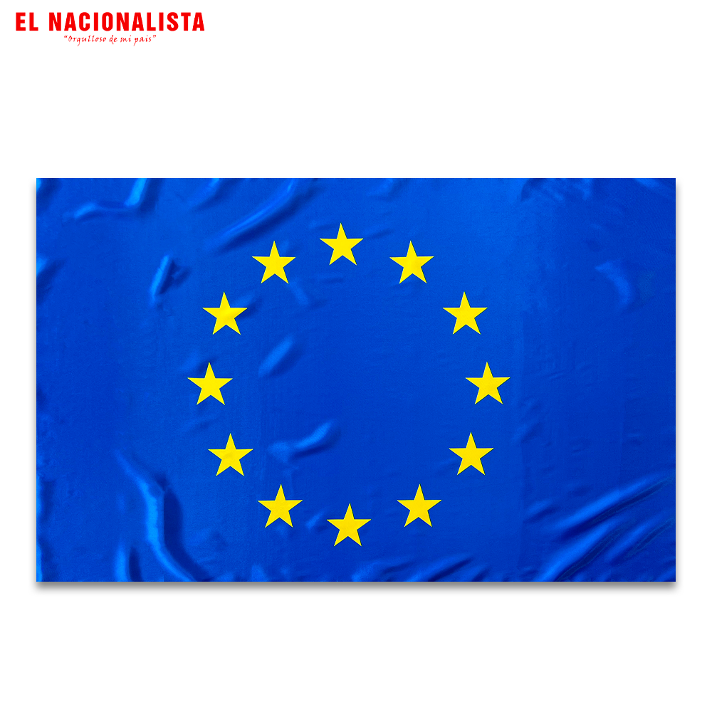 Bandera Unión Europea 150x90 CM