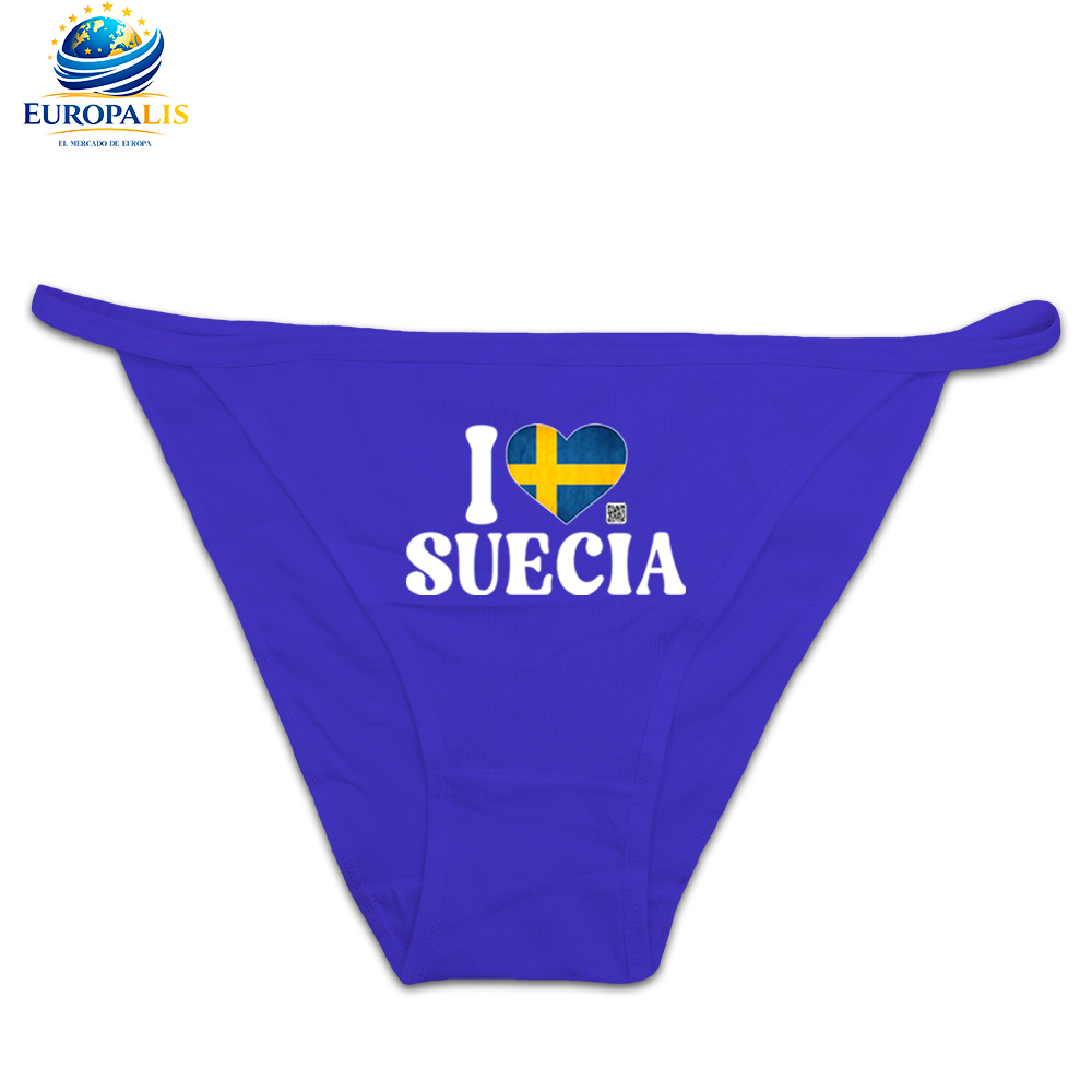 Bragas Bandera Suecia