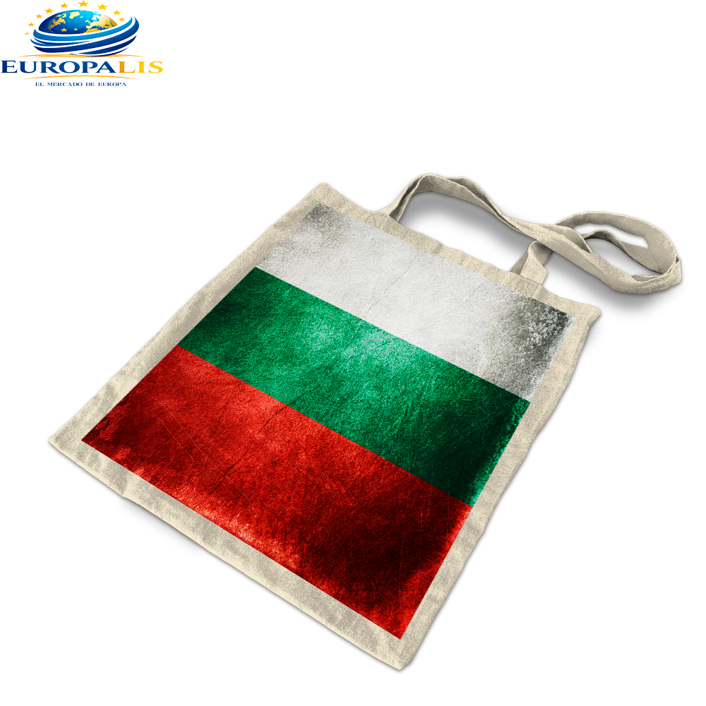 Bolsa Bandera Bulgaria