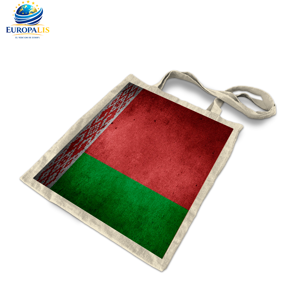 Bolsa Bandera Bielorrusia