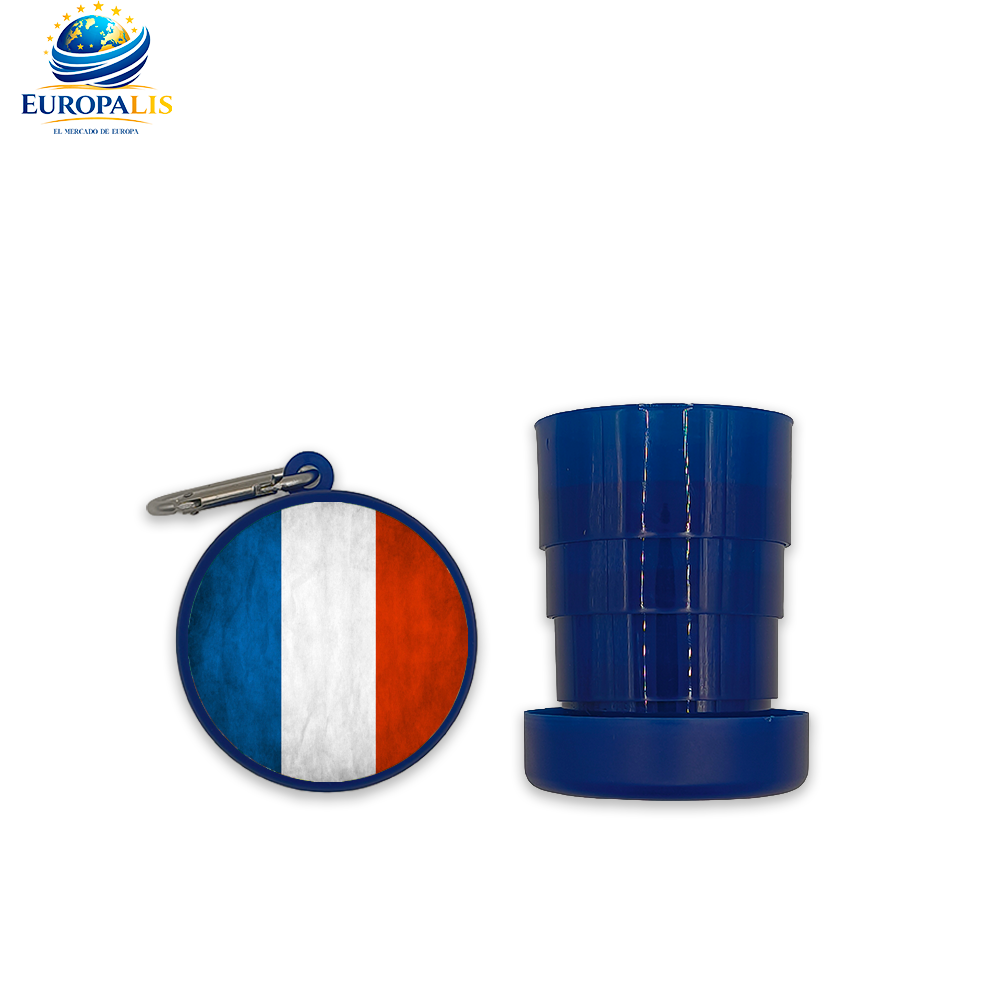 Vaso Bandera Francia