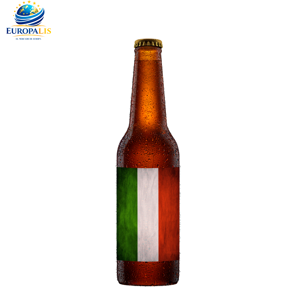 Cerveza Bandera Italia