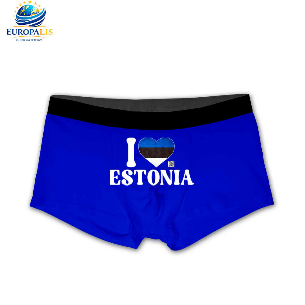 Boxer Bandera Estonia