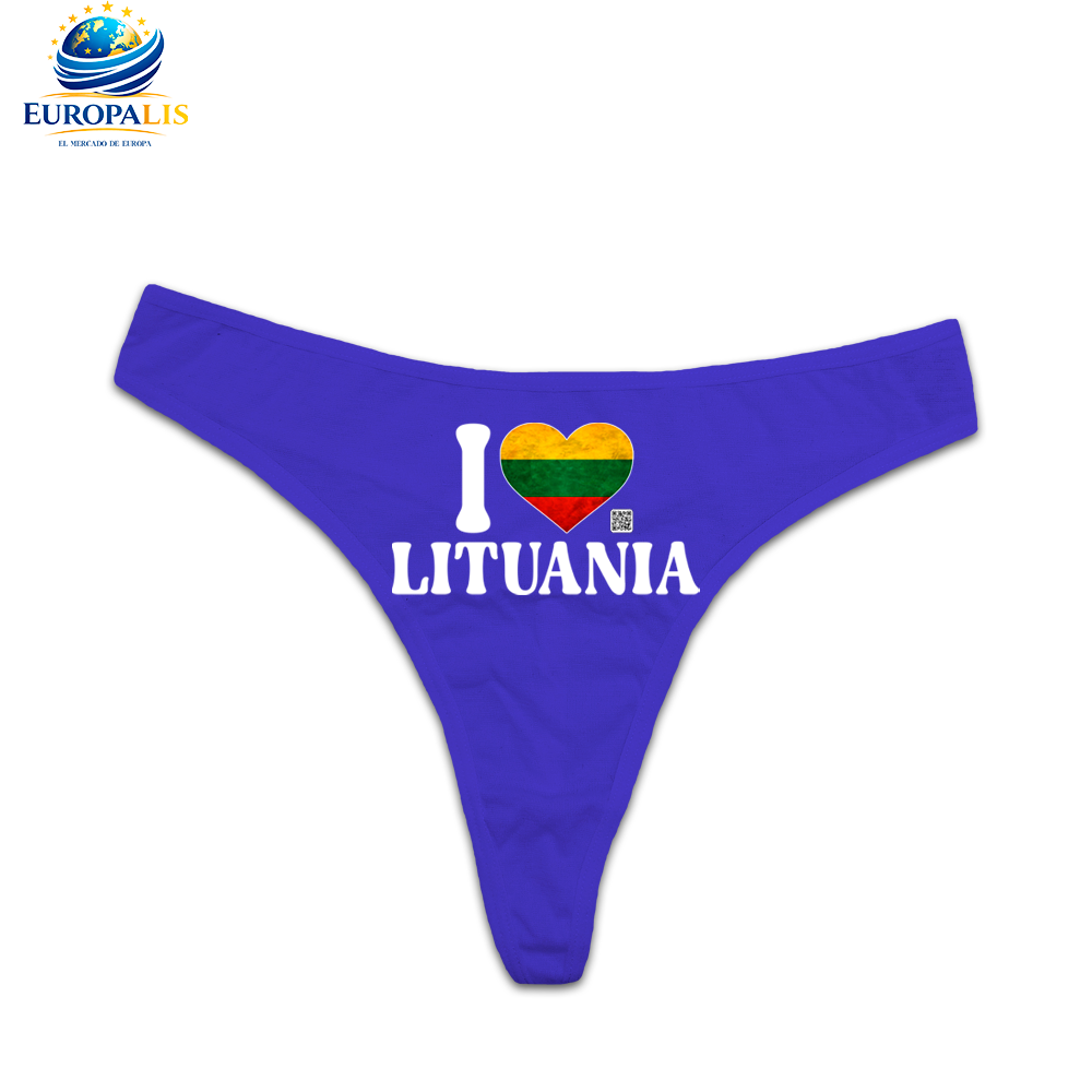 Tanga Bandera Lituania