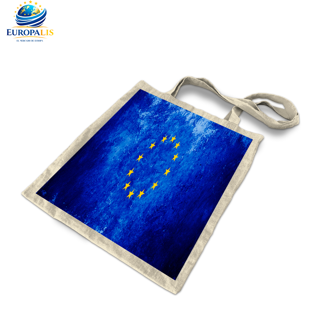 Bolsa Bandera Unión Europea