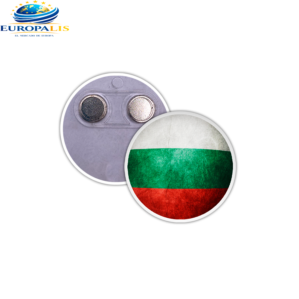 Imán Redondo Bandera Bulgaria