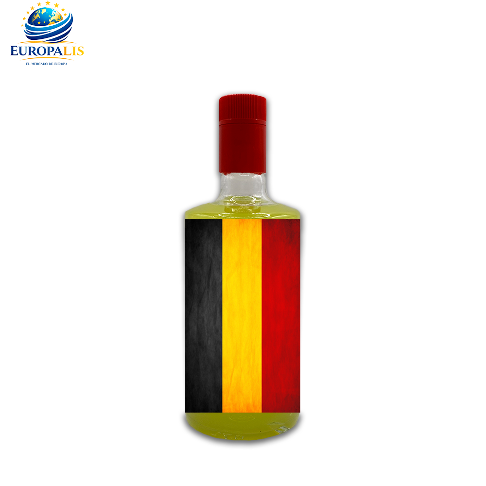 Licor Bandera Bélgica