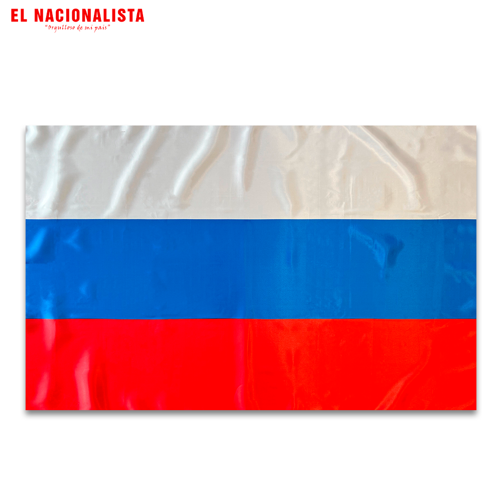 Bandera Rusia 150x90 CM