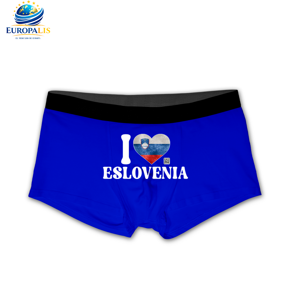 Boxer Bandera Eslovenia