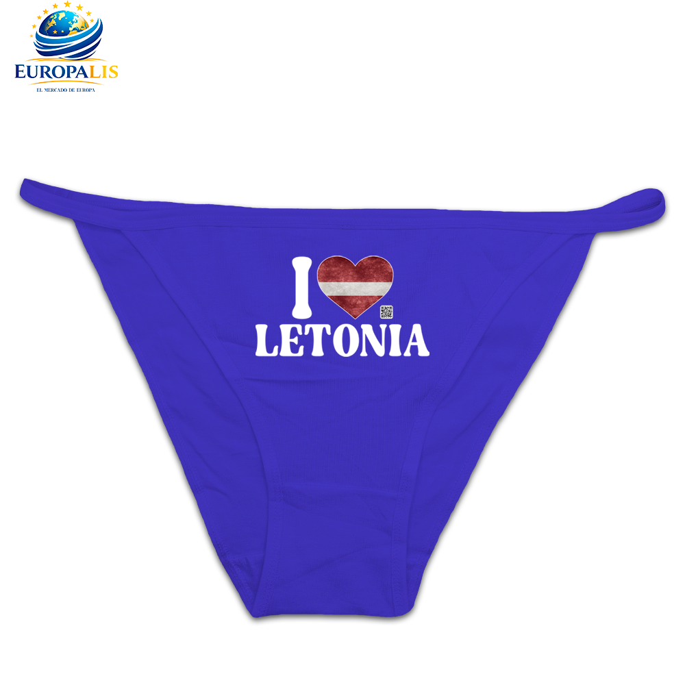 Bragas Bandera Letonia