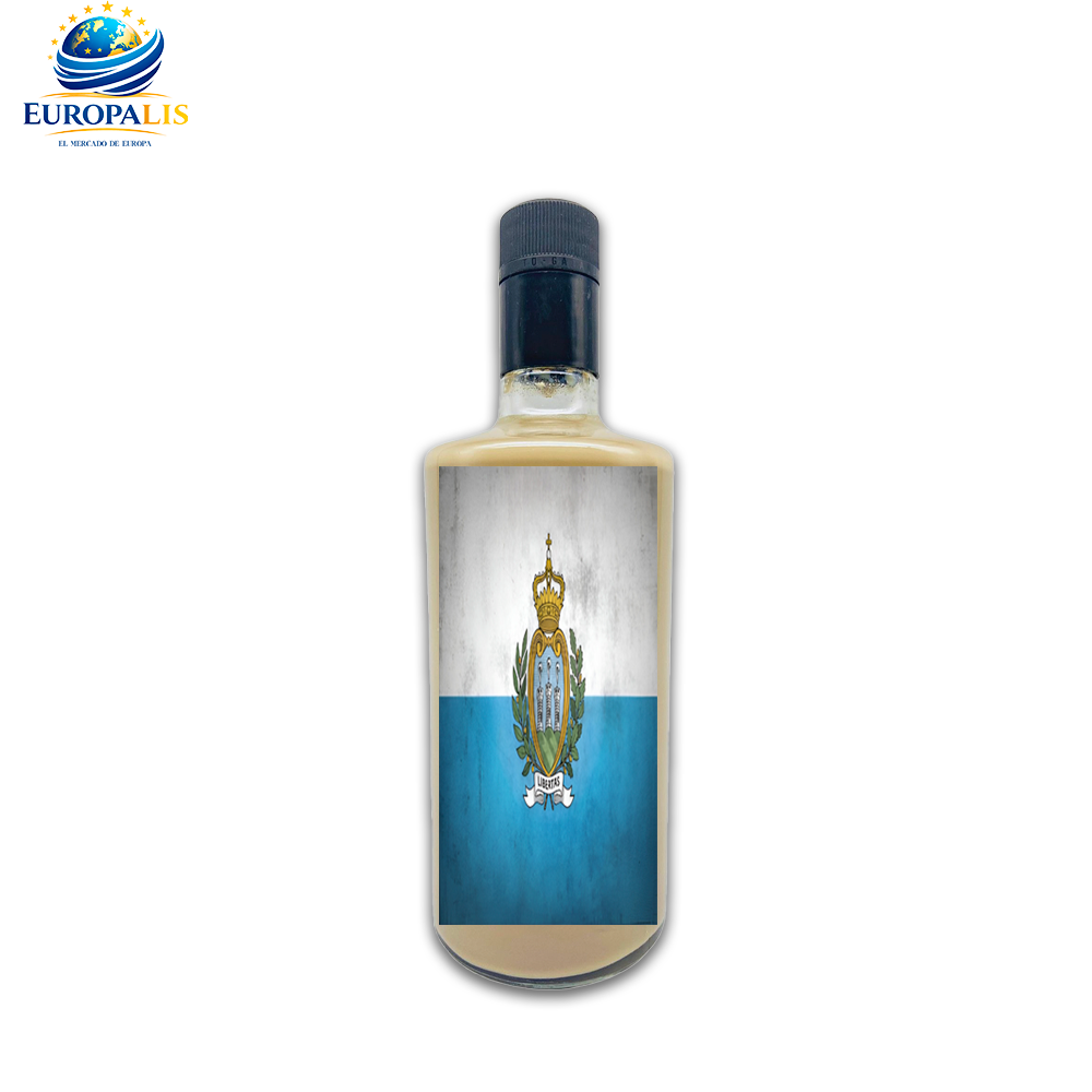 Licor Bandera San Marino