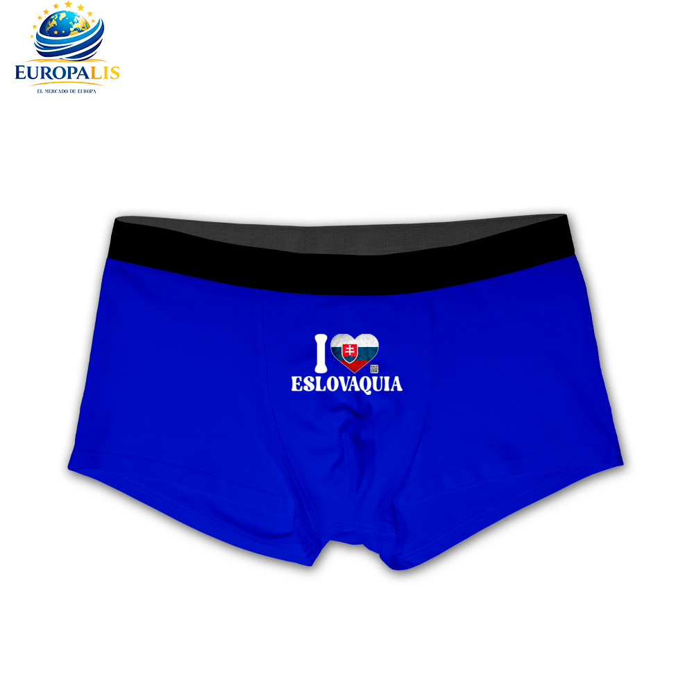 Boxer Bandera Eslovaquia