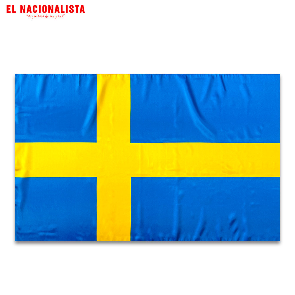 Bandera Suecia 150x90 CM