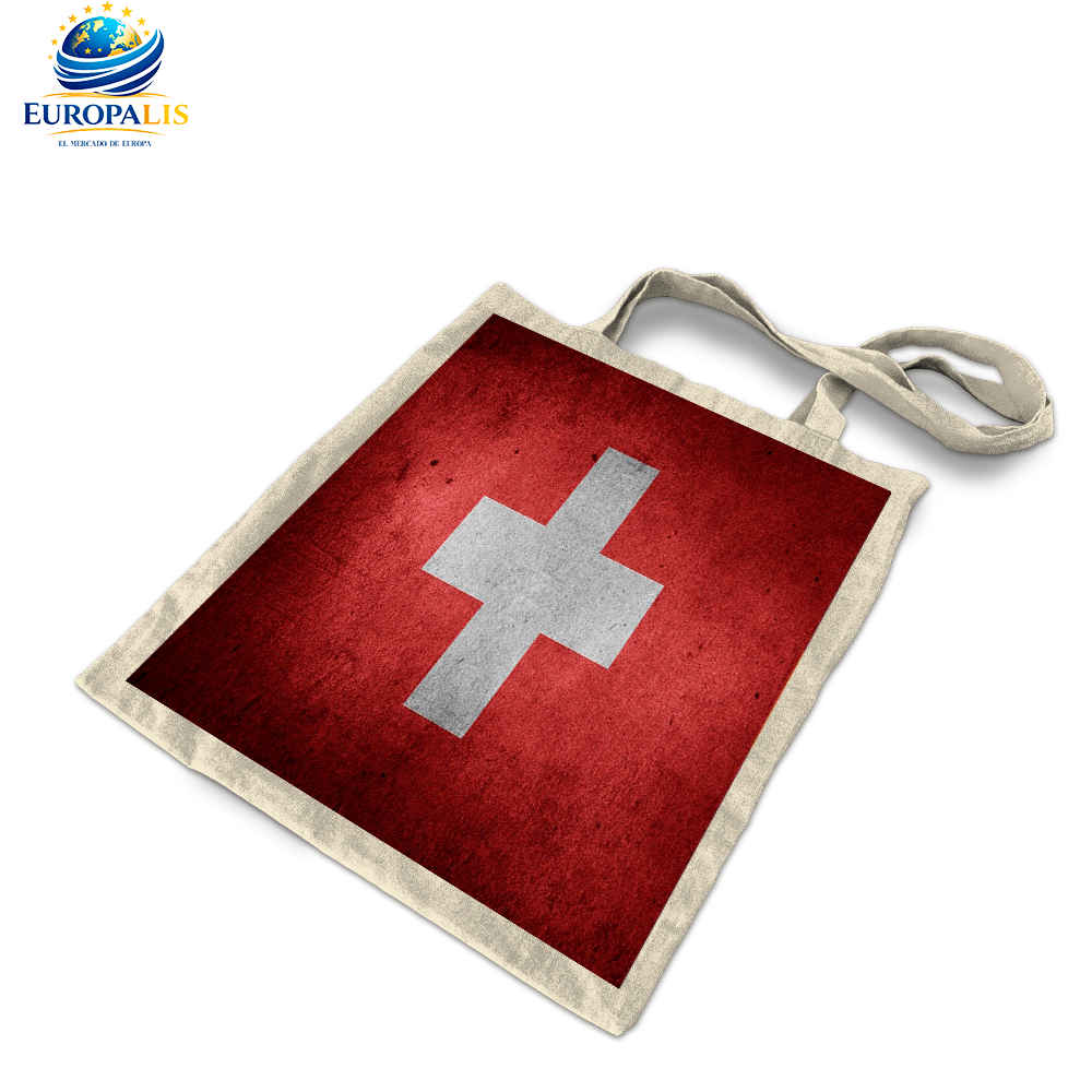 Bolsa Bandera Suiza