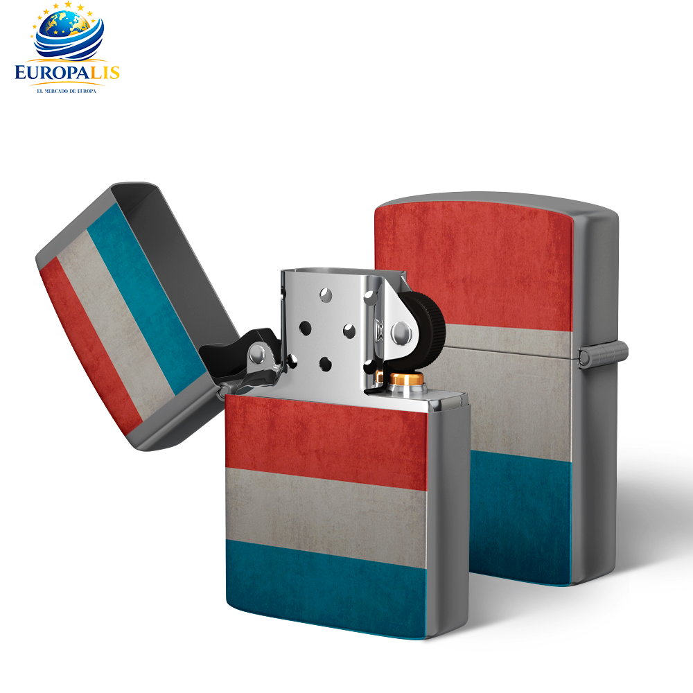 Zippop Bandera Luxemburgo