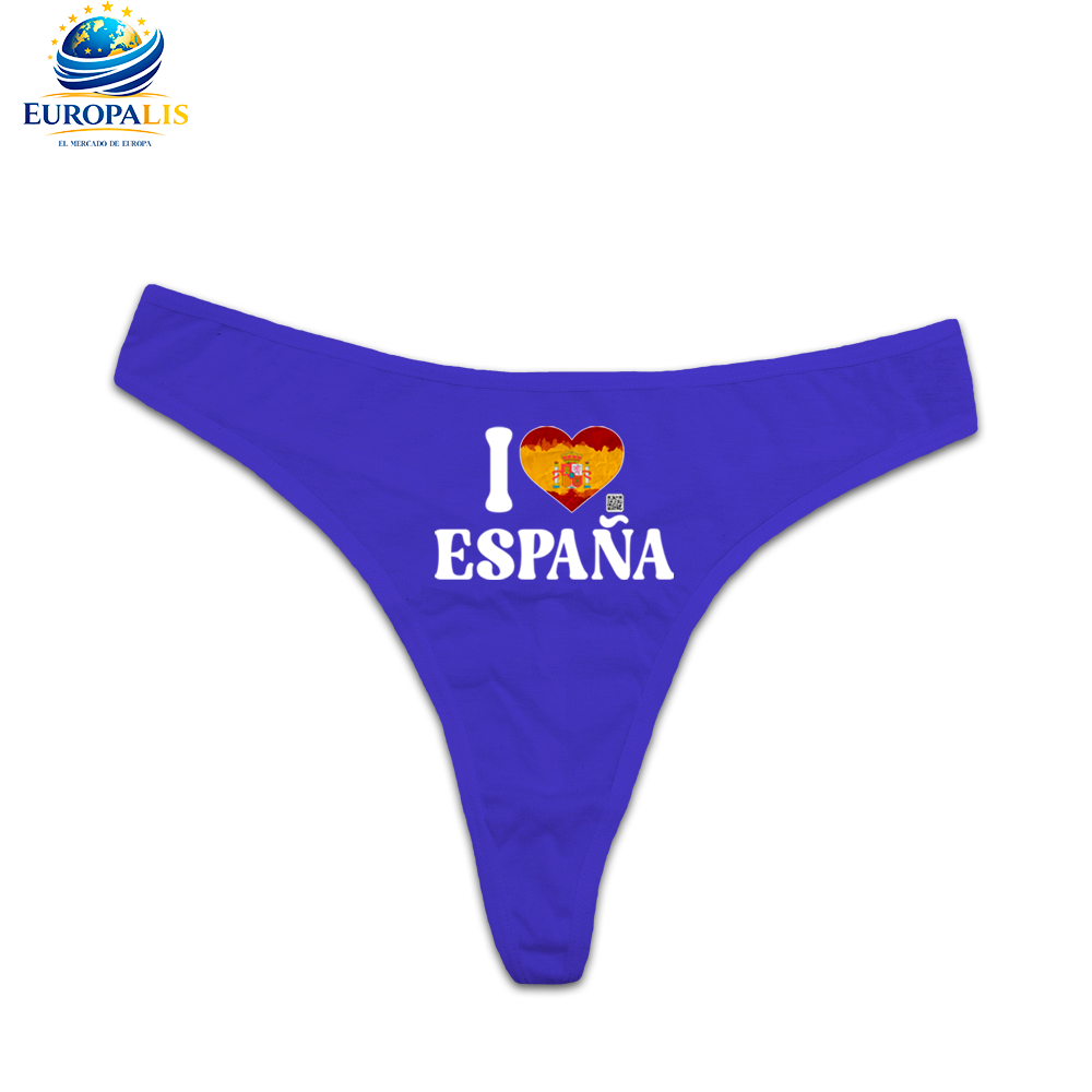 Tanga Bandera España