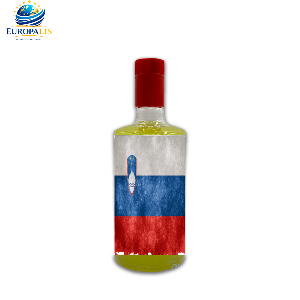 Licor Bandera Eslovenia