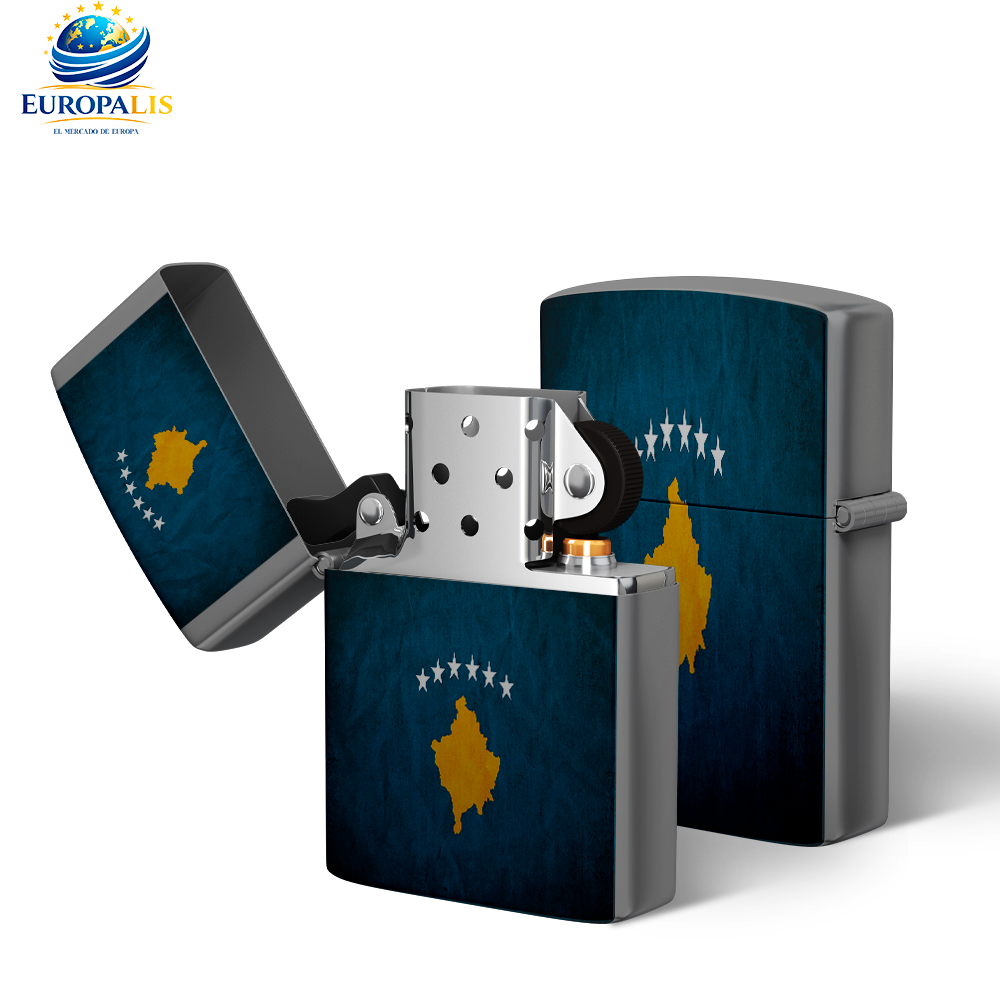 Zippop Bandera Kosovo