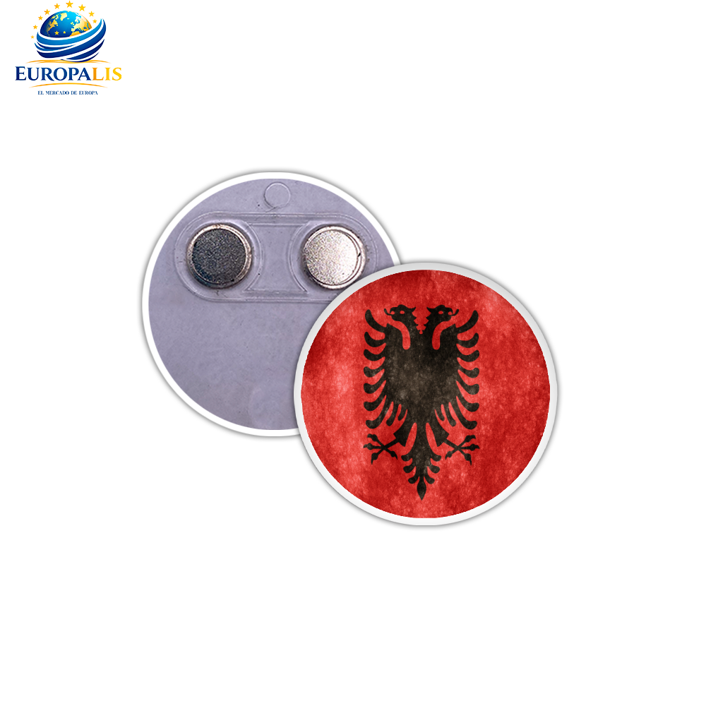 Imán Redondo Bandera Albania