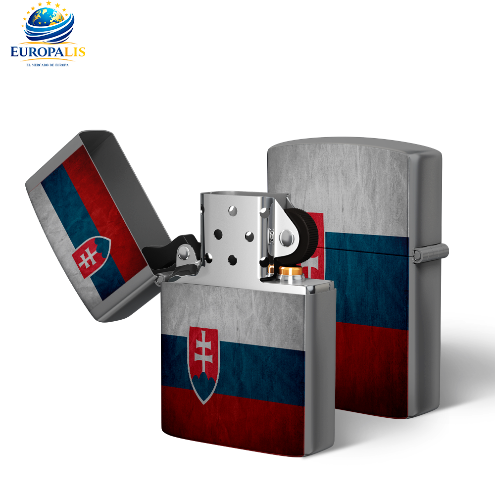 Zippop Bandera Eslovaquia