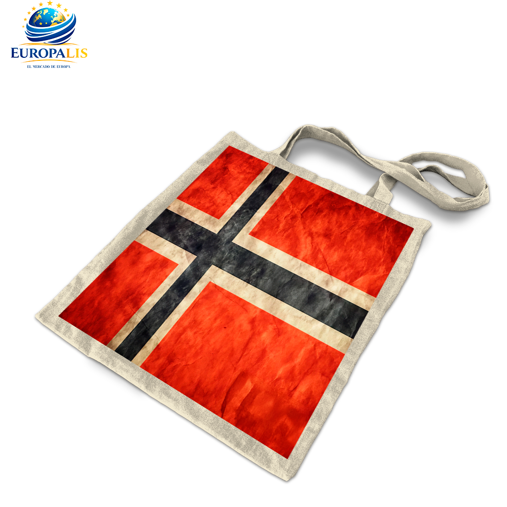 Bolsa Bandera Noruega