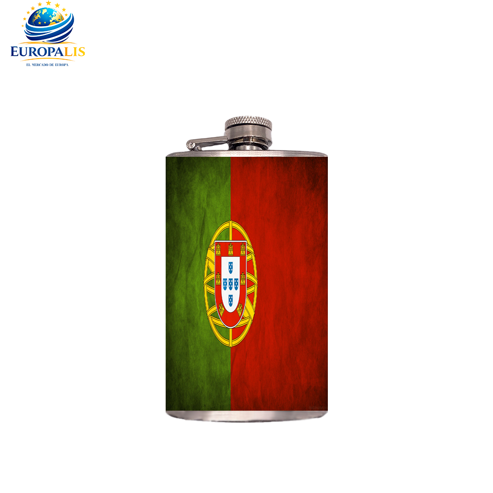 Petaca Bandera Portugal