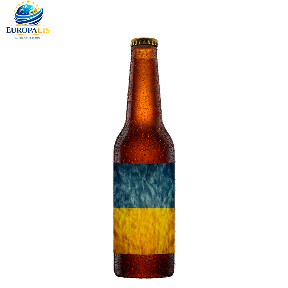 Cerveza Bandera Ucrania