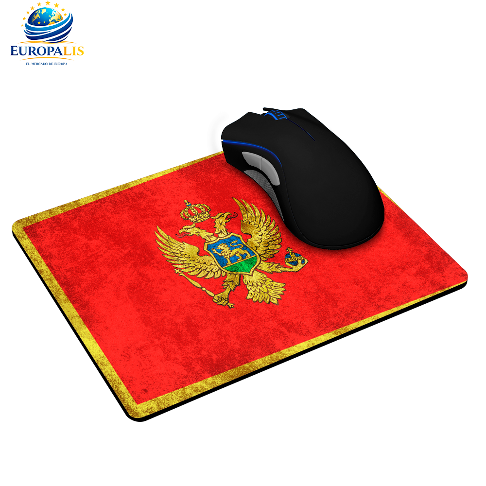 Alfombrilla Bandera Montenegro