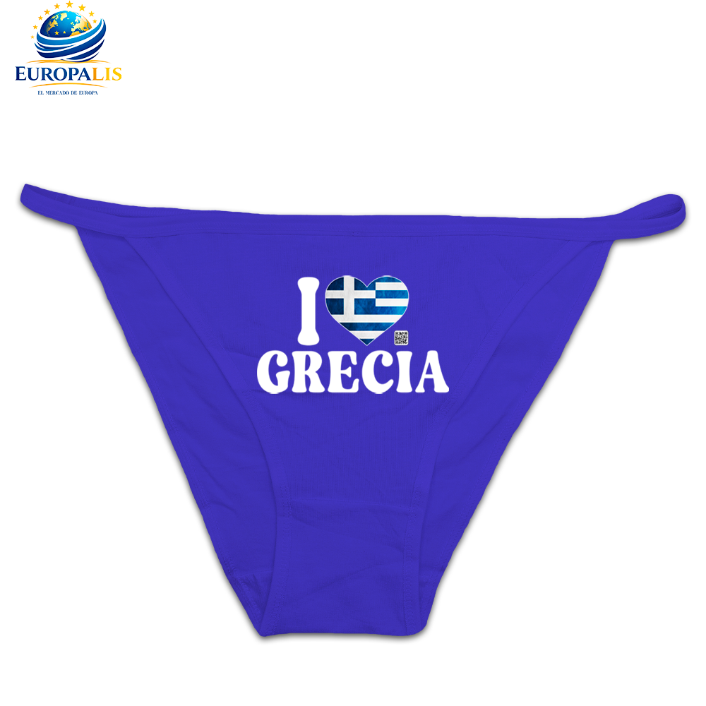 Bragas Bandera Grecia
